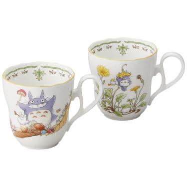 Imagem de Conjunto de Canecas, Edição Limitada, Perfeito para Fãs de Anime e Colecionadores com M...