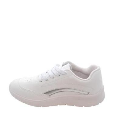 Imagem de Tênis Feminino Beira Rio Solado E.V.A. REF: 4332105 NAPA-METALIZADO-Feminino