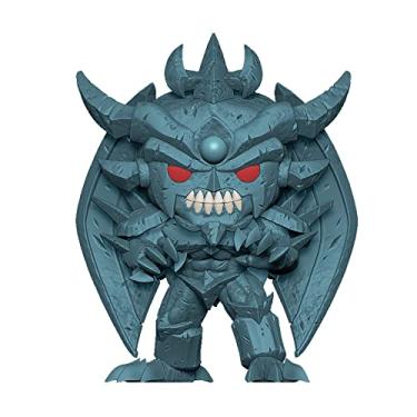 Imagem de POP Funko! Animação: Yu-Gi-Oh! Figura Obelisco De 6 Polegadas - Exclusivo Para Gamestop 6 Polegadas