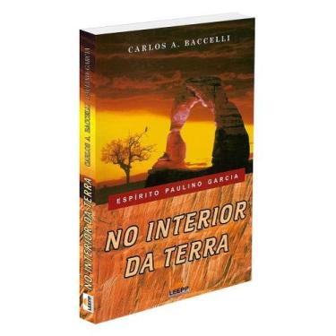 Imagem de No Interior da Terra - Livro sobre Espiritismo e Vida no Além - LEEPP