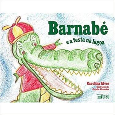 Imagem de Barnabé E A Festa Na Lagoa