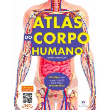 Imagem de Livro - Atlas do corpo humano - edição revisada e atualizada