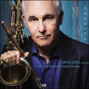 Imagem de David Ganc - Noturno - Cd