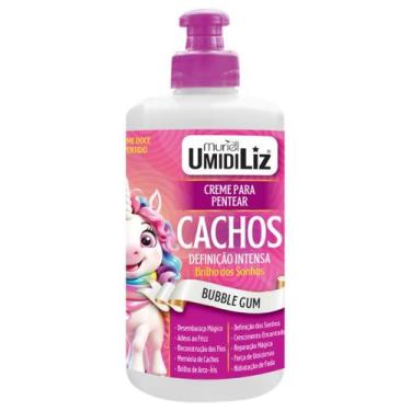 Imagem de Muriel umidiliz creme pentear bubble gun 300 ml