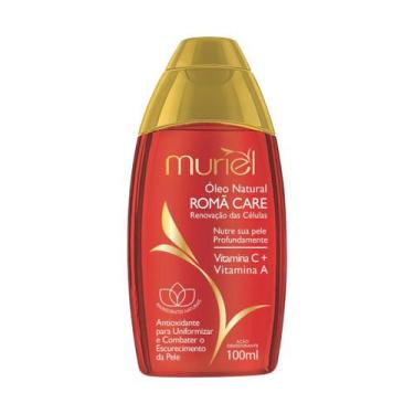 Imagem de Muriel oleo natural romã 150 ml