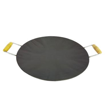 Imagem de Disco De Arado Disco Picanheira Chapa Para Macarrão 37cm Aço