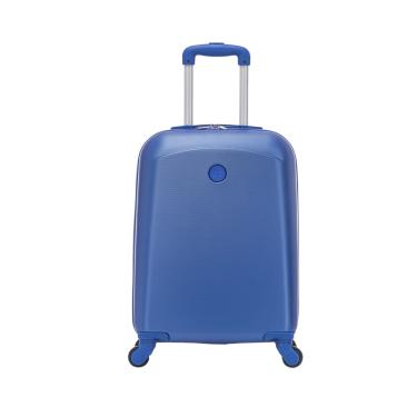 Imagem de Mochila Infantil 20 com Rodas e Tag de Mala Azul - Seanite