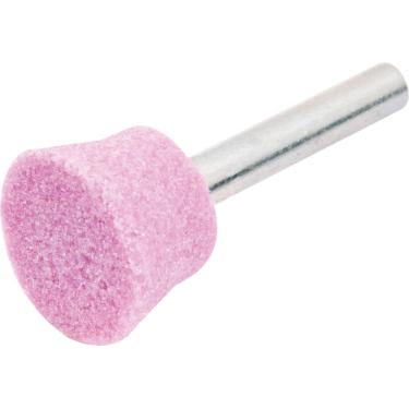 Imagem de Ponta Montada A-33 25x13mm Haste 1/4  Óxido De Alumínio - Vo