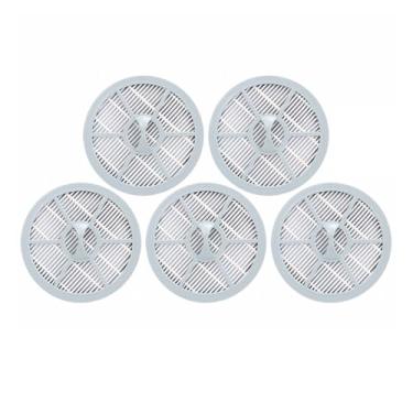 Imagem de Vacuum Cleaner Filter & Air Outlet HEPA Filter Compatible With Philips FC8208 FC8250 FC8260 FC8262 FC8264 Vacuum Cleaner Accessories(Army green)