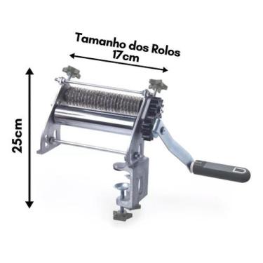 Imagem de Fileteador de Peixe Anodilar 17Cm Quebra Espinhos Bom Peixe