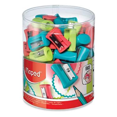 Imagem de Apontador Vivo 1 Furo Tubo X 75 Maped