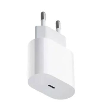 Imagem de Carregador de Parede Ultra Rápido 20W Para Celular Potente e Rápido