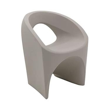 Imagem de Poltrona Tramontina Jet em Polietileno Concreto