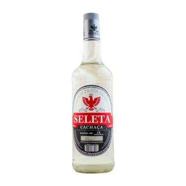 Imagem de Cachaça Seleta Prata 1000ml