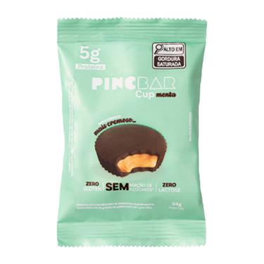 Imagem de Snack Proteico Cup Menta Pincbar 24g