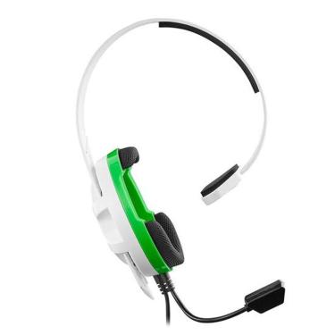Imagem de Headset Turtle Beach Earforce Recon Chat - Branco (033454)