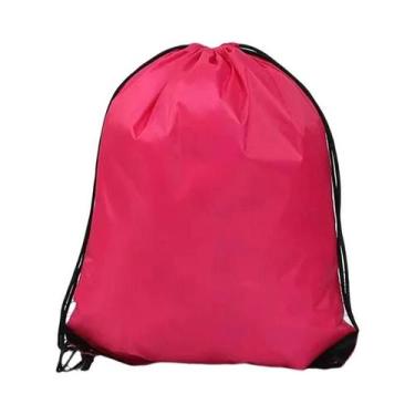 Imagem de Mochila Esportiva Unissex Impermeável Dobrável Para Academia, Caminhad