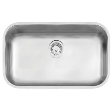 Imagem de Cuba Inox Acetinado 56x34cm Tramontina