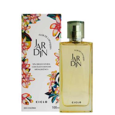 Imagem de Ciclo Jardin Flor de Laranjeira - Deo Colônia 100 ml