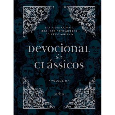 Imagem de Devocional dos Clássicos - Vol. II - Ornamentos