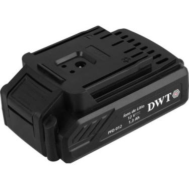 Imagem de Bateria 12V Litio para Parafusadeira PFD012 Dwt