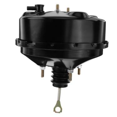 Imagem de DOUQANG Impulsionador de freio elétrico a vácuo sem cilindro mestre 54-74822 adequado para Chevrolet Blazer S10 Pickup 1998-2005, para GMC Jimmy Sonoma 1997-2005, para Isuzu Hombre Oldsmobile Bravada