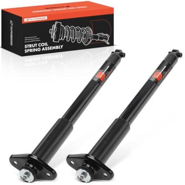 Imagem de A-Premium Amortecedor de suspensão traseira compatível com Dodge Charger 2006-2010, Challenger 2009-2010, Magnum 2005-2008 e Chrysler 300 2005-2010, conjunto de 2 peças