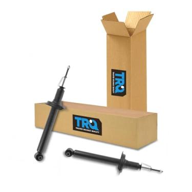 Imagem de Par de amortecedores traseiros esquerdo direito LR RR para Acura CL TL Honda Accord