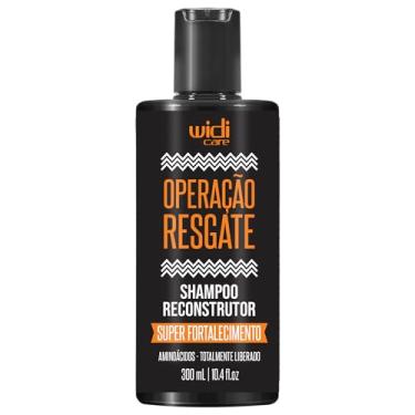 Imagem de Widi Care Shampoo Reconstrutor Operação Resgate 300ml