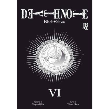 Imagem de Death Note - Black Edition - Vol 06