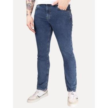 Imagem de Calça Tommy Jeans Masculina Slim Scanton Plus Médio-Masculino