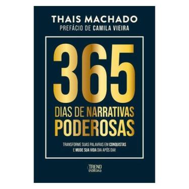 Imagem de 365 Dias De Narrativas Poderosas