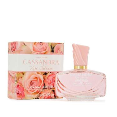 Imagem de Perfume Feminino Jeanne Arthes Cassandra Rose Intense Eau De Parfum Spray 100 Ml