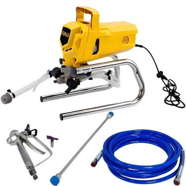 Imagem de Máquina De Pintura Airless 1,3 Hp 1000w 3000 Psi Empa-1000 Evald 220V