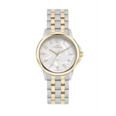 Imagem de Relógio Technos Feminino Boutique Bicolor - 2035mxf-1b 2035mxf-1b
