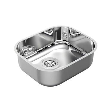 Imagem de Cuba Docol Invicta 40x34 016978ch Inox Alto Brilho
