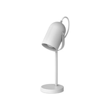 Imagem de Luminária De Mesa Taschibra Bell Mini E27 Bivolt Branco