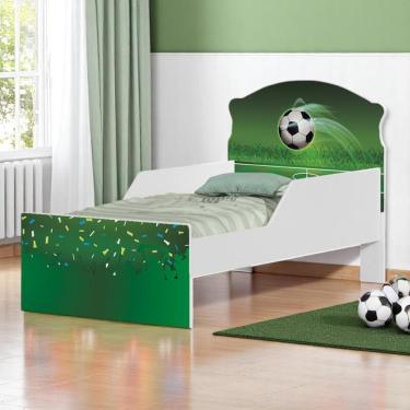 Imagem de Mini Cama Bola De Futebol