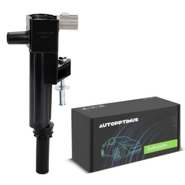Imagem de Autopptimus Bobina de ignição UF640 68320417AA, compatível com Dodge Jeep 1500 Dakota Durrango Nitro Raider Grand Cherokee Liberty 2009-2012 3.7L V6 substitui UF640 GN10457