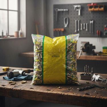 Imagem de Rebite 10x14 Ferro 1 Milheiro Tubular P Linha Pesada - Rebibras