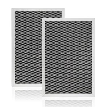 Imagem de Filtro desumidificador 5695 lavável MERV 8 compatível com desumidificadores AprilAire para toda a casa 1820 1820Z E070 E070KZ E070KZM E070N E070T E070Z-2 pacotes