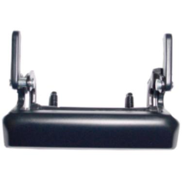 Imagem de Maçaneta Tampa Caçamba Ranger 94 a 04 Metal (preta)