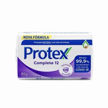 Imagem de Sabonete Protex Complete 12 85g