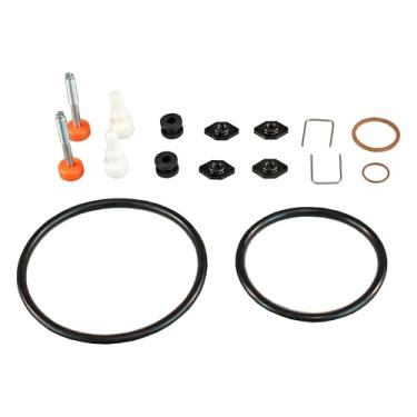 Imagem de Kit de reconstrução de motor pneumático – para Graco Fire-Ball/Monark – BL-1206-728 (Ref# 206-728, 206728)