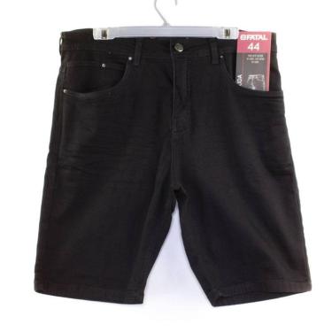 Imagem de Bermuda Fatal Jeans Sl 26786 Masculina-Masculino