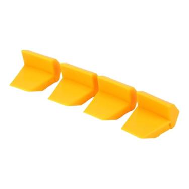 Imagem de Ysyqkn Conjunto de 4 Protetoras para Grampos de Máquina de Desmontar Pneus, Acessórios Profissionais para Reparo de Peças Portáteis, Style C