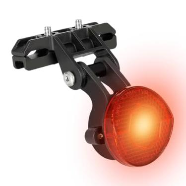 Imagem de Suporte para rastreador de bicicleta – Suporte antifurto para selim de bicicleta – Refletores resistentes à água para homens e mulheres, scooter de mountain bike