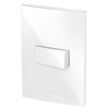 Imagem de Conjunto 1 Interruptor Simples - Alumbra Inova Pro - 85033