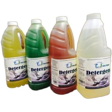 Imagem de Detergente Neutro 2L Climpa - Casa Limpa