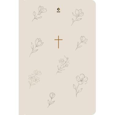 Imagem de Bíblia Sagrada  NVT  Jardim Secreto - Publicações Cordeiro